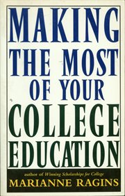 Making the Most of Your College Education cover image cdn