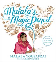 Malala's Magic Pencil cover image cdn