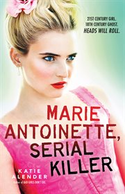 Marie Antoinette, Serial Killer cover image cdn
