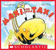Maxi the Little Taxi cover image cdn