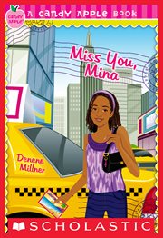 Miss You, Mina : Candy Apple cover image cdn