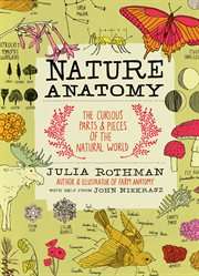 Nature Anatomy : The Curious Parts and Pieces of the Natural World cover image cdn