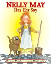 Nelly May Has Her Say cover image cdn