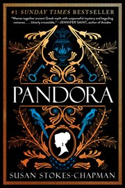 Pandora : A Novel cover image cdn