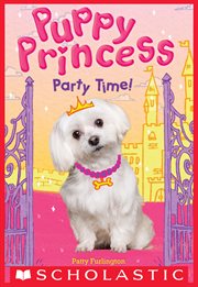 Party Time : Puppy Princess cover image cdn
