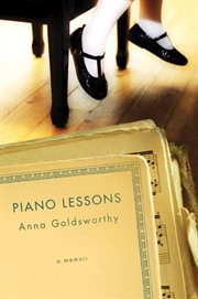Piano Lessons : A Memoir cover image cdn