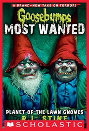 Planet of the Lawn Gnomes : Goosebumps Most Wanted cover image cdn