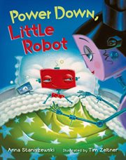 Power Down, Little Robot cover image cdn