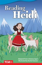 Reading Heidi : Literary Text cover image cdn