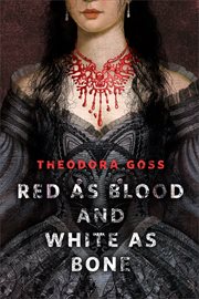 Red as Blood and White as Bone cover image cdn