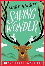 Saving Wonder cover image cdn