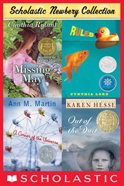Scholastic Newbery Collection : Scholastic Newbery Collection cover image cdn