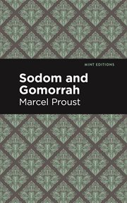 Sodom and Gomorrah : Mint Editions (Reading With Pride) cover image cdn