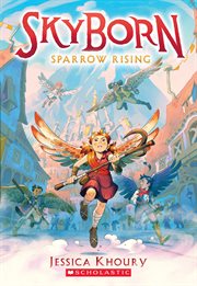 Sparrow Rising : Skyborn cover image cdn
