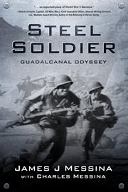 Steel Soldier : Guadalcanal Odyssey cover image cdn