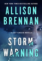 Storm Warning : Lucy Kincaid cover image cdn