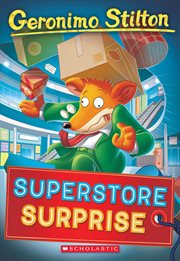 Superstore Surprise : Geronimo Stilton cover image cdn