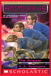 The Answer : Animorphs cover image cdn