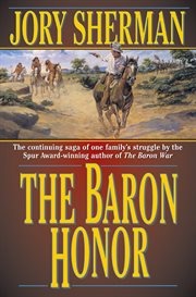 The Baron Honor : Barons (Sherman) cover image cdn