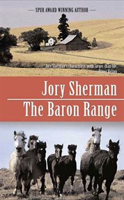 The Baron Range : Barons (Sherman) cover image cdn