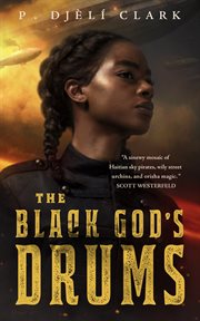 The Black God's Drums cover image cdn