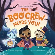 The Boo Crew Needs YOU! cover image cdn