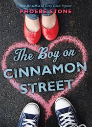 The Boy on Cinnamon Street cover image cdn