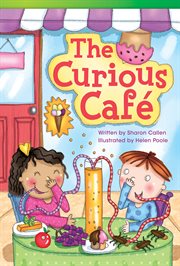 The Curious Café : Literary Text cover image cdn