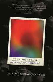 The Family Clause : A Novel cover image cdn