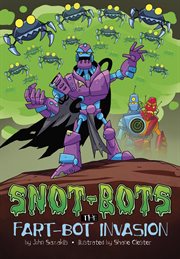 The Fart-Bot Invasion : Bot Invasion cover image cdn