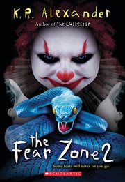 The Fear Zone 2 : Fear Zone cover image cdn