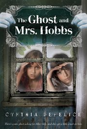The Ghost and Mrs. Hobbs : Ghost Mysteries cover image cdn