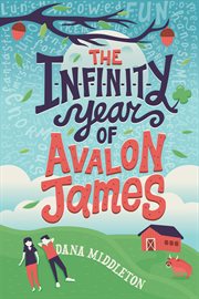 The Infinity Year of Avalon James cover image cdn