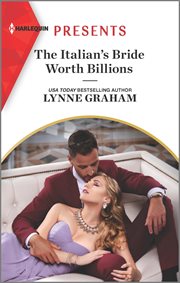 The Italian's Bride Worth Billions : An Uplifting International Romance cover image cdn
