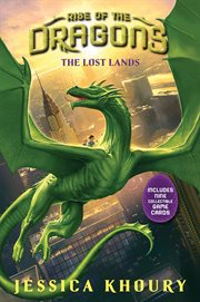 The Lost Lands : Rise of the Dragons cover image cdn