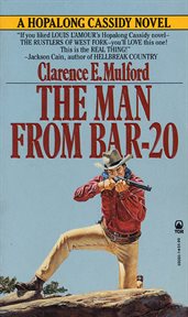 The Man From Bar-20 : 20 cover image cdn