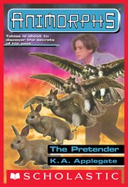 The Pretender : Animorphs cover image cdn