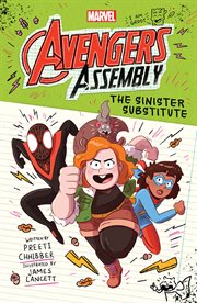 The Sinister Substitute : Marvel: Avengers Assembly cover image cdn
