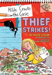 Thief Strikes!: A Branches Book : A Branches Book cover image cdn