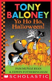 Tony Baloney Yo Ho Ho, Halloween! cover image cdn