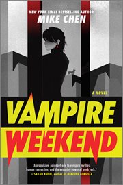 Vampire Weekend : A Novel cover image cdn