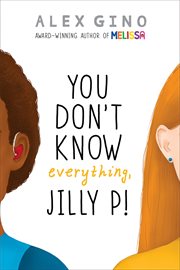 You Don't Know Everything, Jilly P! cover image cdn