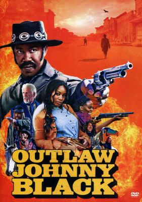 Outlaw Johnny Black cover image