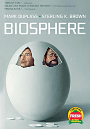 Biosphere cover image