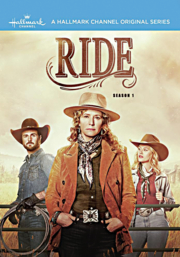 Ride. Season 1 cover image