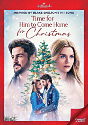 Time for him to come home for Christmas cover image