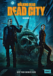 The walking dead. Dead City. Season 1 cover image