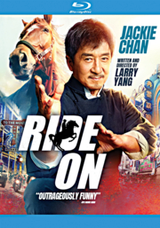 Ride on cover image