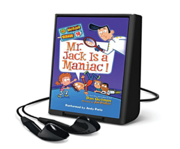 Mr. Jack is a maniac! cover image cdn