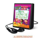 Mrs. Lane is a pain! cover image